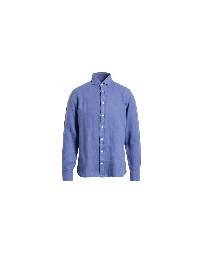 Hackett TOPS - Hemdenauf YOOX.COM Taubenblau