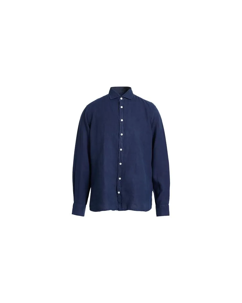 Hackett TOPS - Hemdenauf YOOX.COM Marineblau