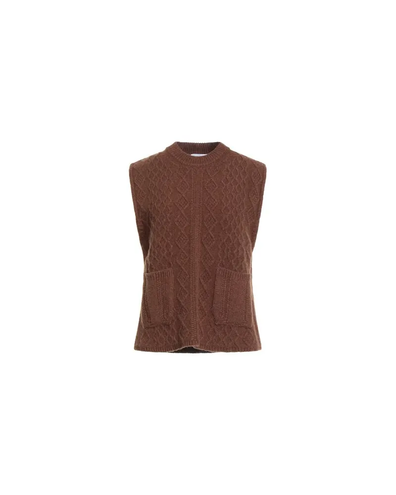 HACHE STRICKWAREN - Pulloverauf YOOX.COM Braun