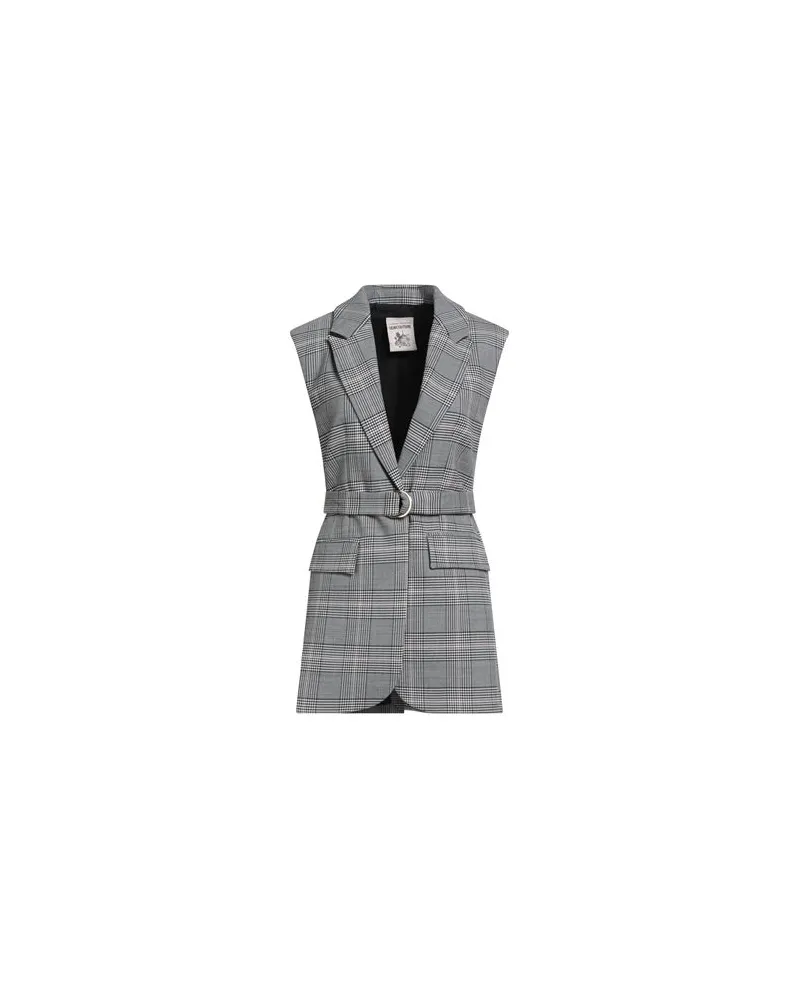 Semicouture ANZÜGE und CO-ORDS - Blazersauf YOOX.COM Grau