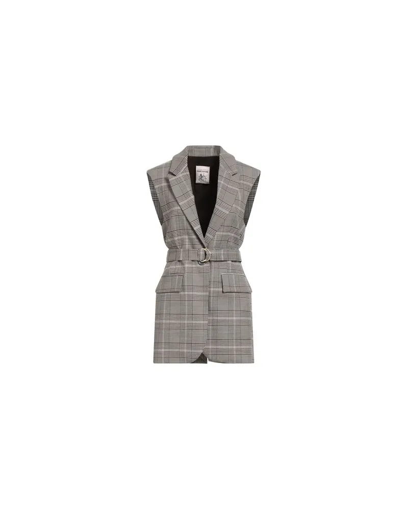 Semicouture ANZÜGE und CO-ORDS - Blazersauf YOOX.COM Maulwurfsgrau