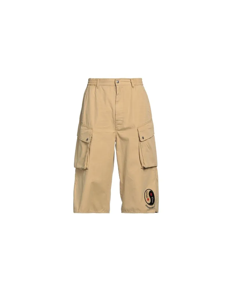 Dsquared2 HOSEN & RÖCKE - Shorts & Bermudashortsauf YOOX.COM Sand