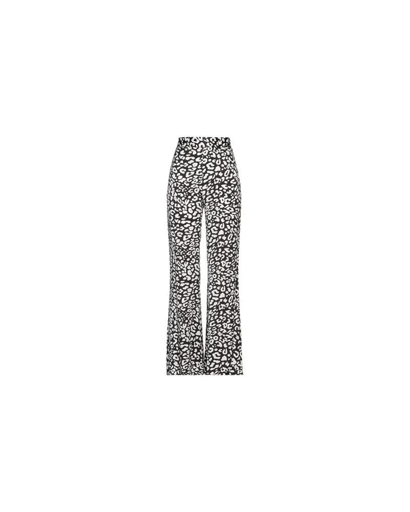 Kaos HOSEN & RÖCKE - Hosenauf YOOX.COM Schwarz