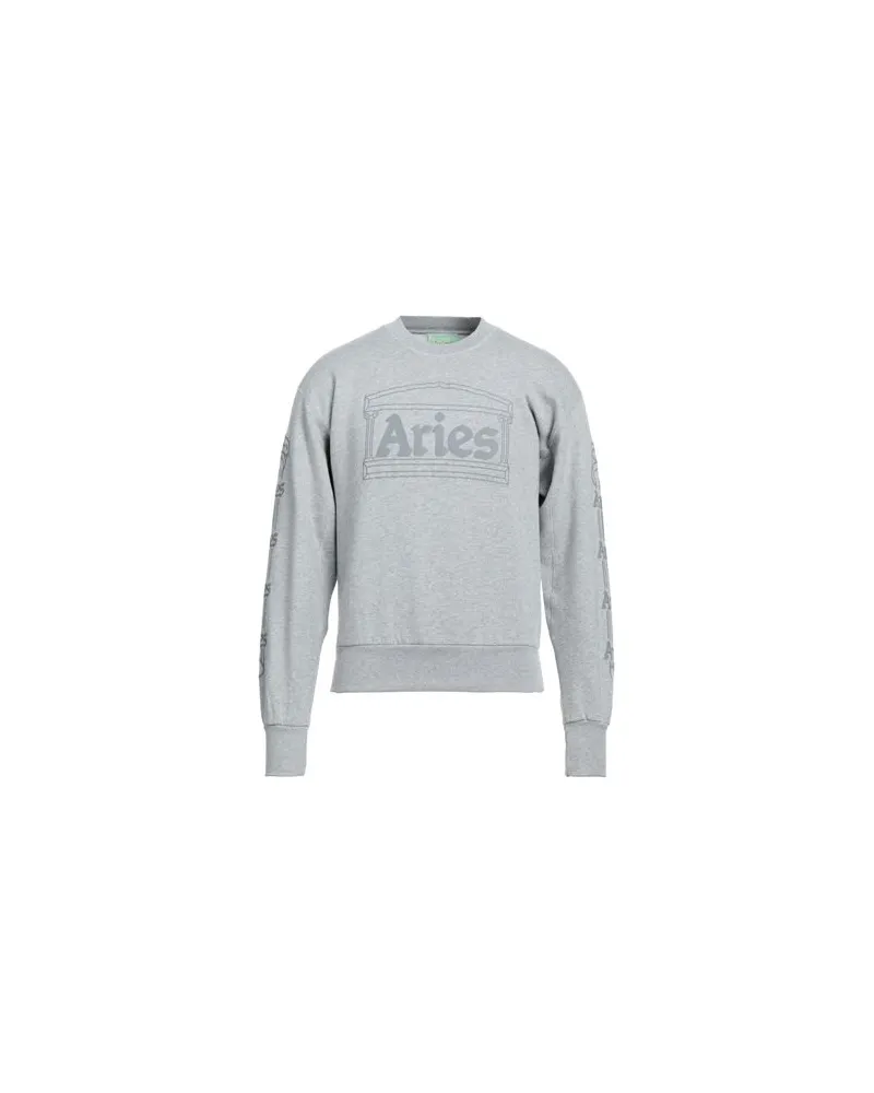 Aries TOPS - Sweatshirtsauf YOOX.COM Grau