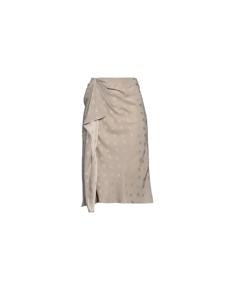 Celine HOSEN & RÖCKE - Midi-Röckeauf YOOX.COM Grau