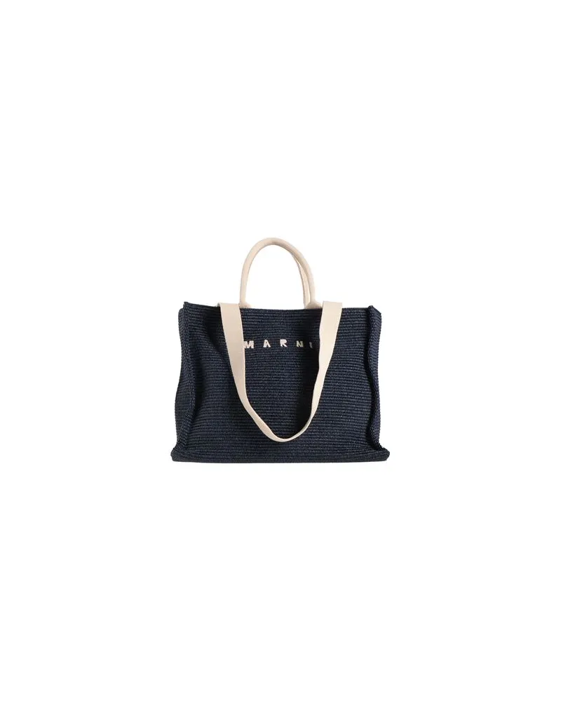 Marni TASCHEN - Handtaschenauf YOOX.COM Nachtblau