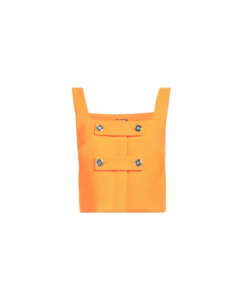 Versace TOPS - Topsauf YOOX.COM Orange