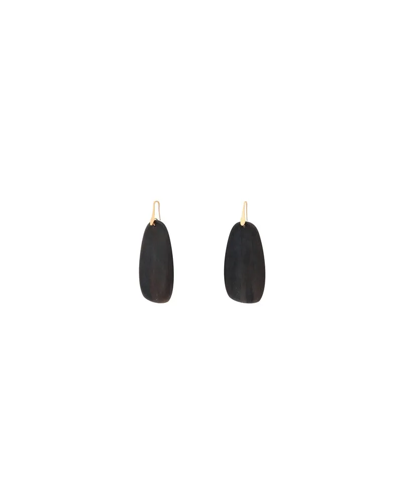 Brunello Cucinelli SCHMUCK und UHREN - Ohrringeauf YOOX.COM Blei