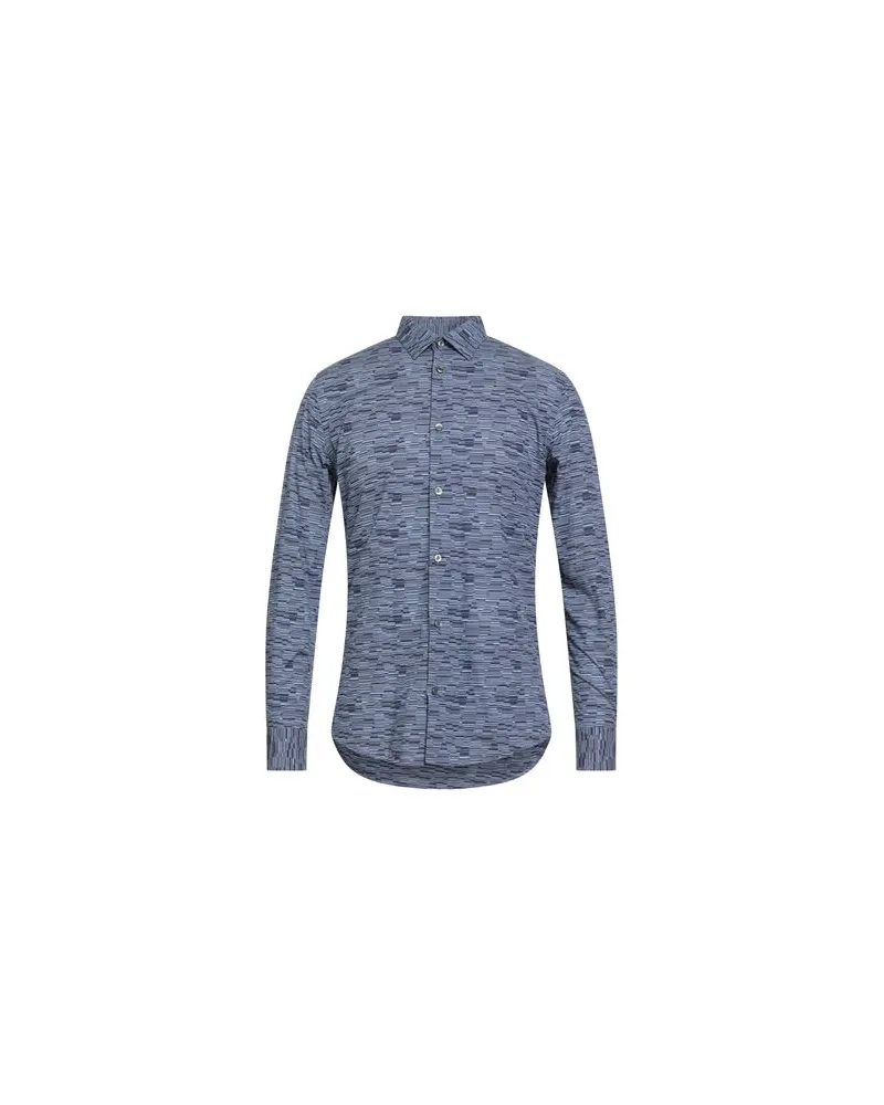 Pal Zileri TOPS - Hemdenauf YOOX.COM Marineblau