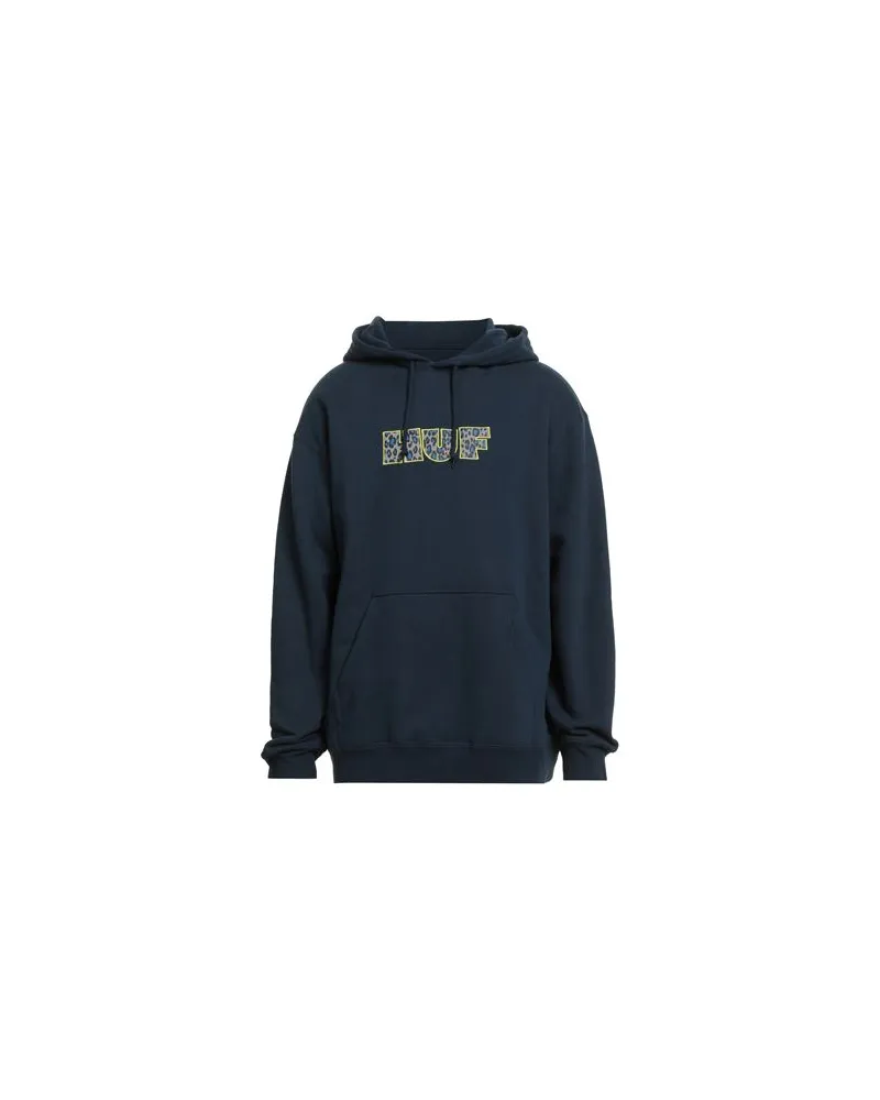 HUF TOPS - Sweatshirtsauf YOOX.COM Marineblau