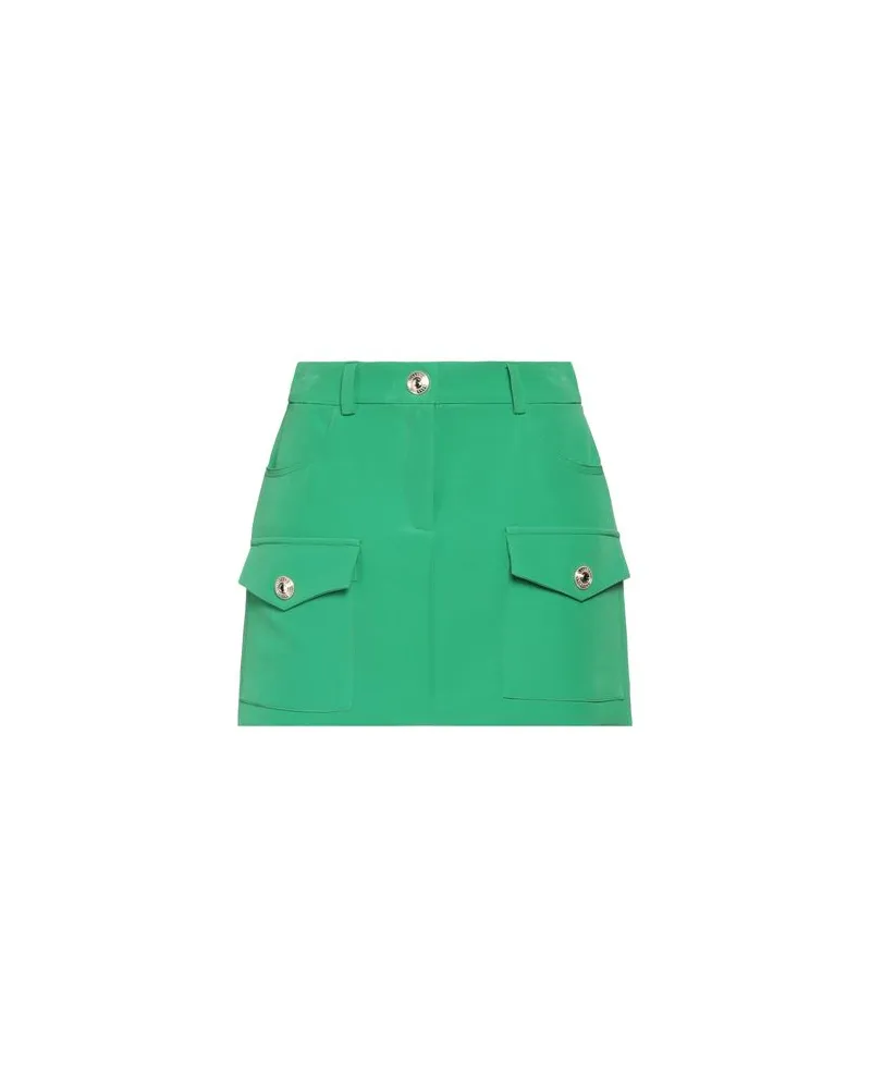 Gaëlle Bonheur HOSEN & RÖCKE - Miniröckeauf YOOX.COM Grün