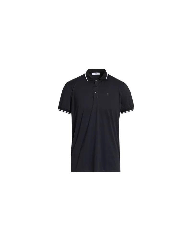 PMDS PREMIUM MOOD DENIM SUPERIOR TOPS - Poloshirtsauf YOOX.COM Schwarz