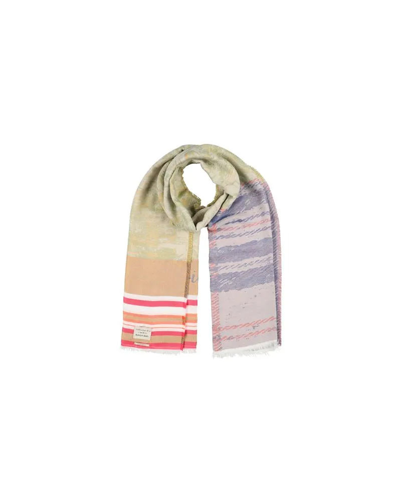 Alessia Santi ACCESSOIRES - Schalsauf YOOX.COM Säuregrün