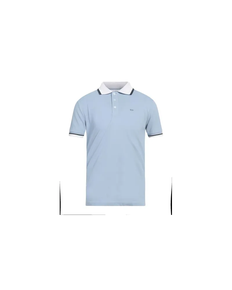 Gas TOPS - Poloshirtsauf YOOX.COM Himmelblau