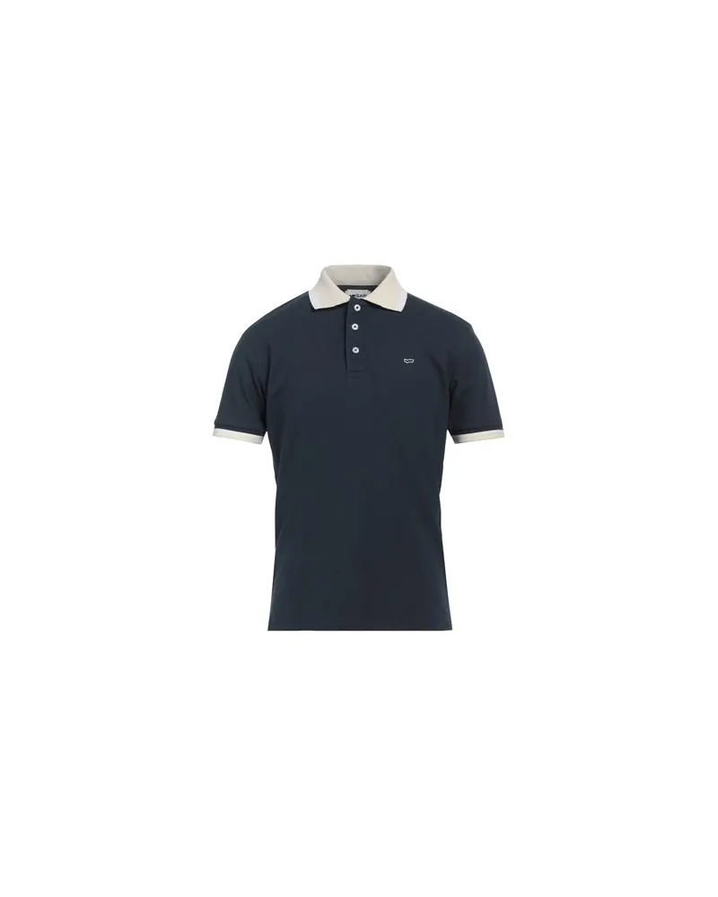 Gas TOPS - Poloshirtsauf YOOX.COM Nachtblau