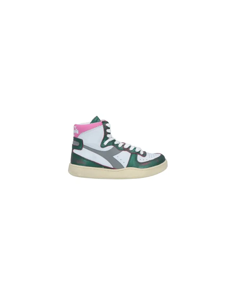 Diadora SCHUHE - Sneakersauf YOOX.COM Dunkelgrün