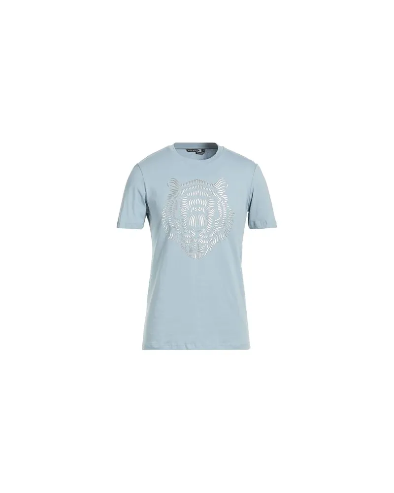 Antony Morato TOPS - T-shirtsauf YOOX.COM Hellblau