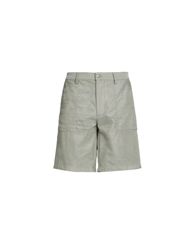 Dondup HOSEN & RÖCKE - Shorts & Bermudashortsauf YOOX.COM Salbeigrün