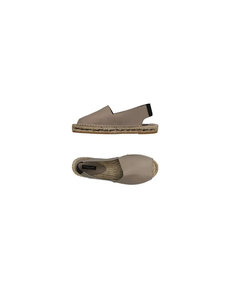 Philippe Model SCHUHE - Espadrillesauf YOOX.COM Hellgrau