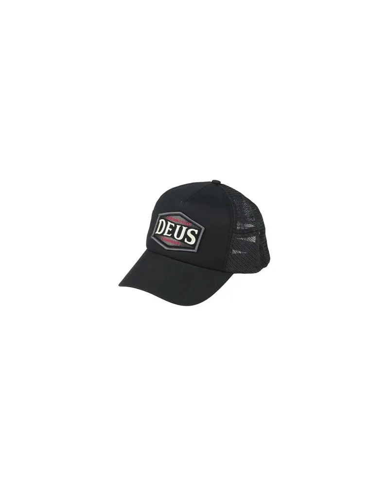 Deus Ex Machina ACCESSOIRES - Mützen & Hüteauf YOOX.COM Schwarz