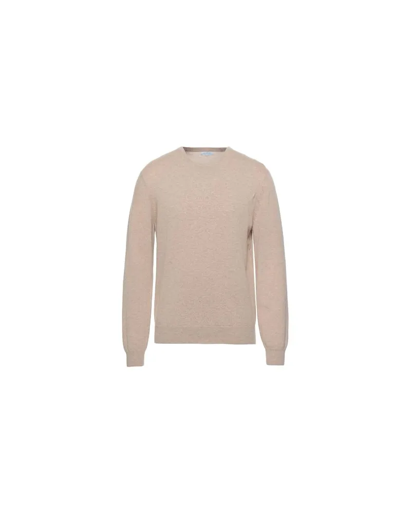 Malo STRICKWAREN - Pulloverauf YOOX.COM Beige