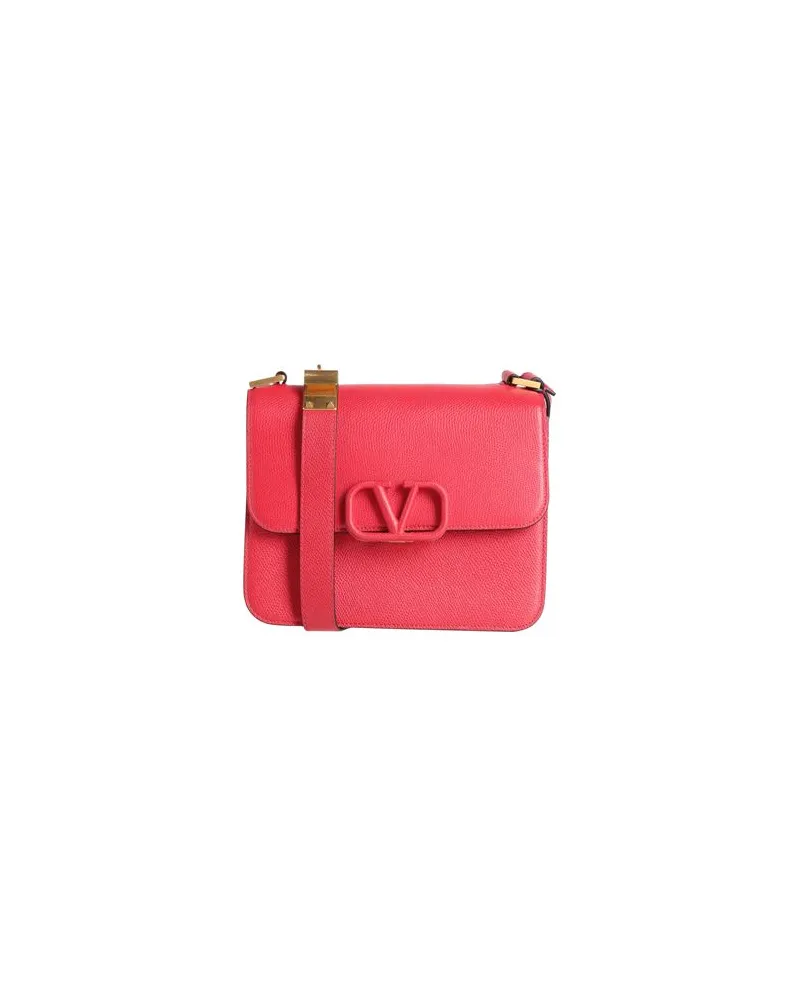 Valentino Garavani TASCHEN - Umhängetascheauf YOOX.COM Rot