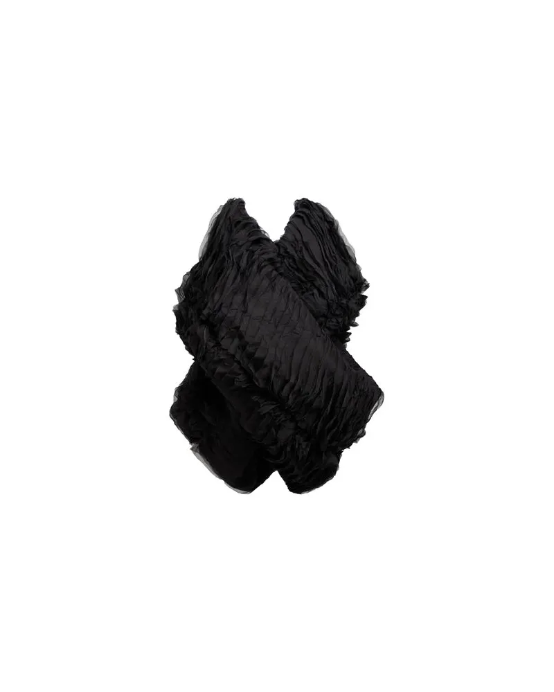 Rick Owens JACKEN & MÄNTEL - Capesauf YOOX.COM Schwarz