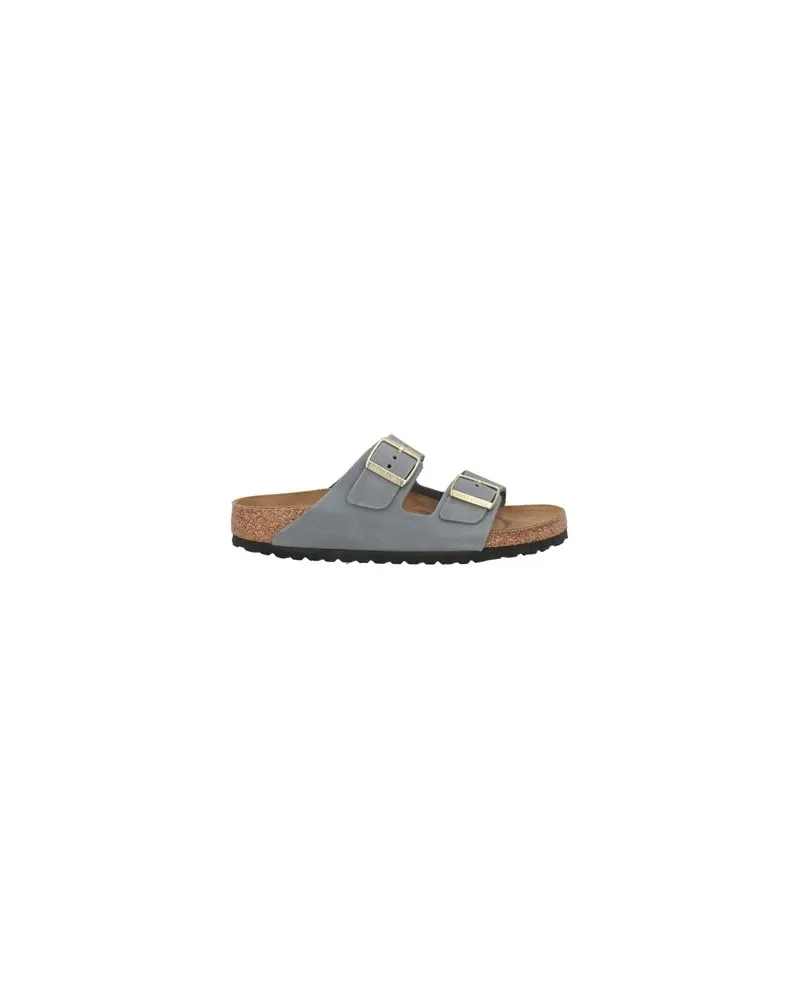 Birkenstock SCHUHE - Sandalenauf YOOX.COM Grau