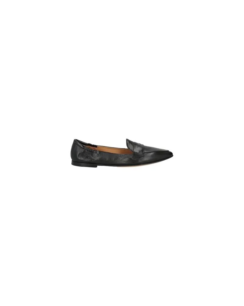 POMME D'OR SCHUHE - Mokassinsauf YOOX.COM Schwarz