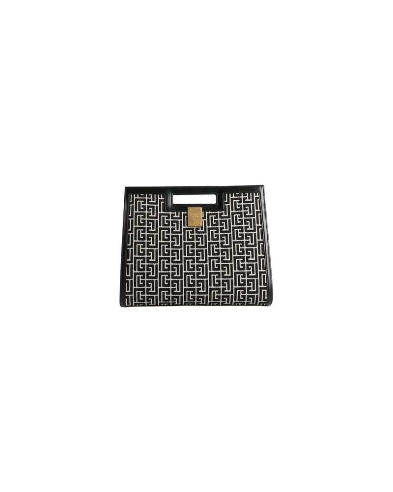 Balmain TASCHEN - Handtaschenauf YOOX.COM Schwarz