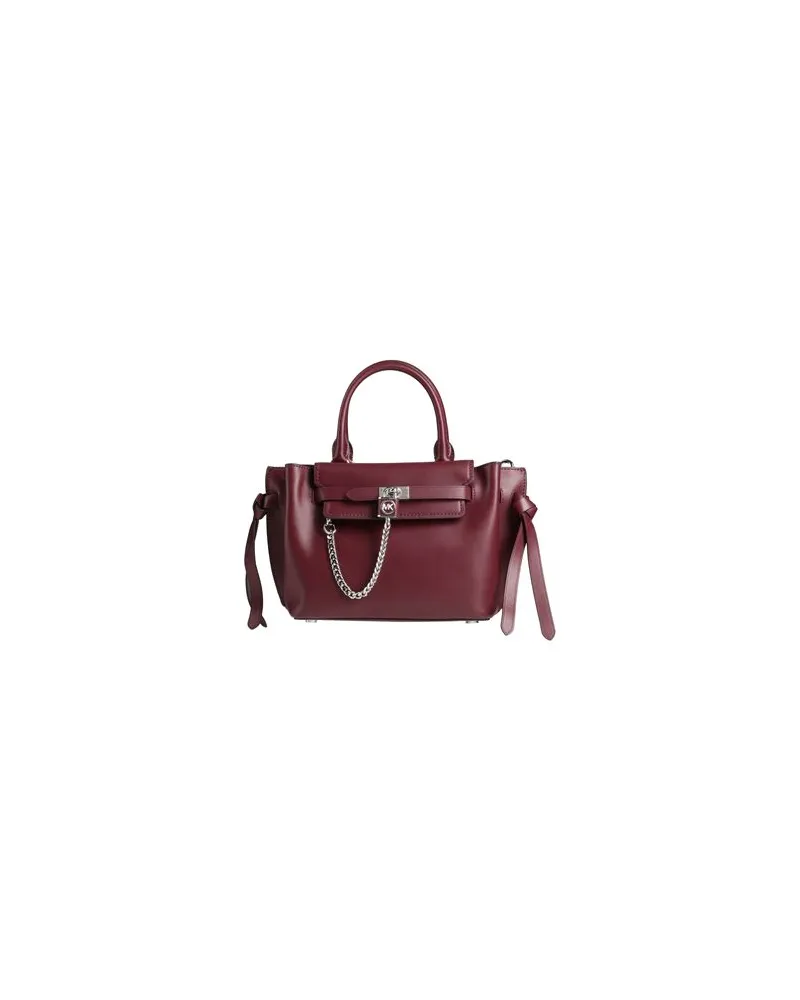 Michael Kors TASCHEN - Handtaschenauf YOOX.COM Pflaume