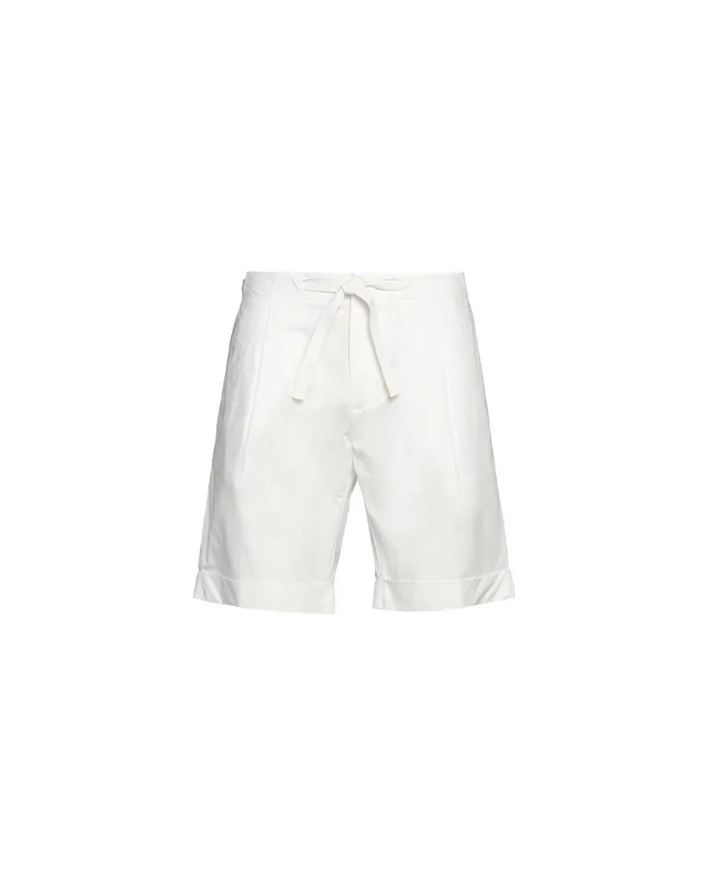 Entre Amis HOSEN & RÖCKE - Shorts & Bermudashortsauf YOOX.COM Weiß