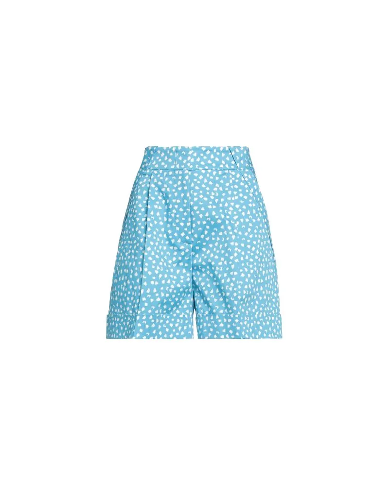 Piazza Sempione HOSEN & RÖCKE - Shorts & Bermudashortsauf YOOX.COM Azurblau