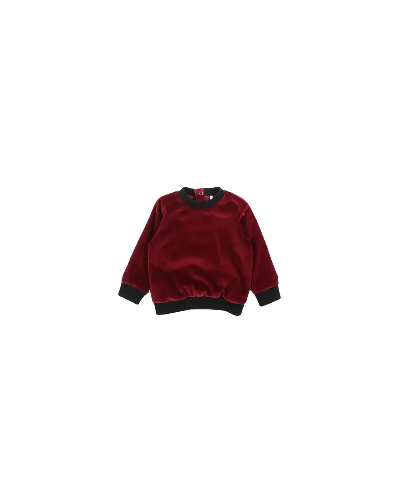 Dolce & Gabbana TOPS - Sweatshirtsauf YOOX.COM Bordeaux