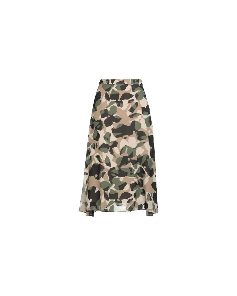 HUGO BOSS HOSEN & RÖCKE - Midi-Röckeauf YOOX.COM Beige