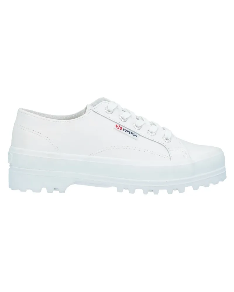 Superga Sneakers Weiß