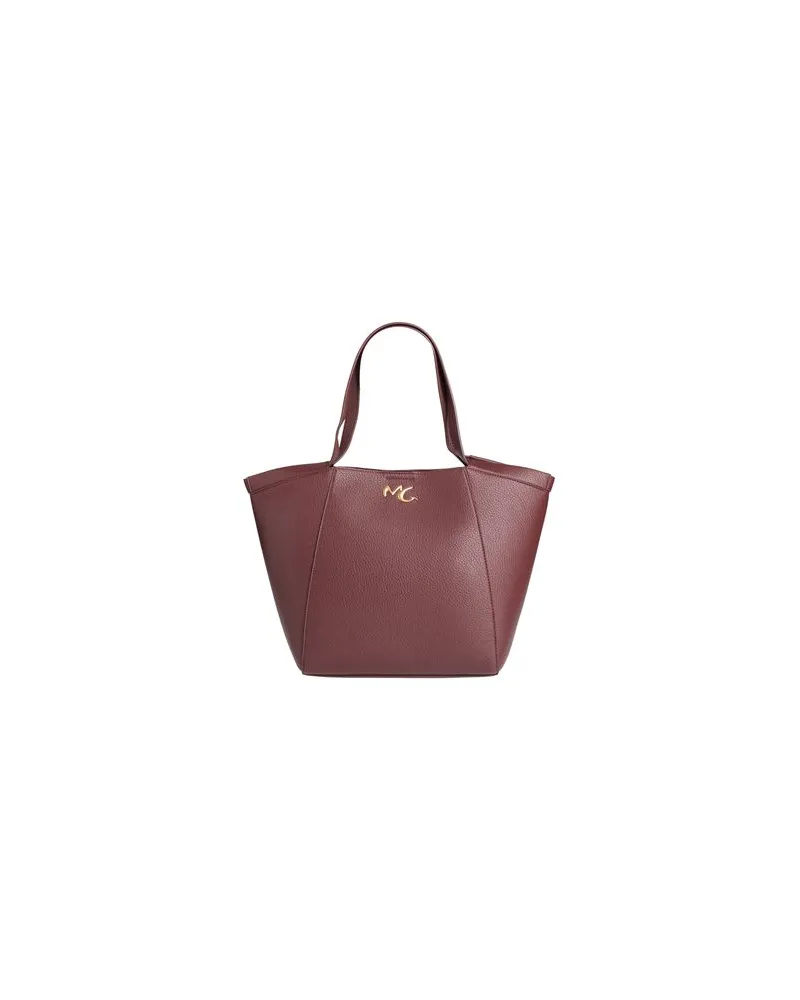 Manila Grace TASCHEN - Handtaschenauf YOOX.COM Bordeaux