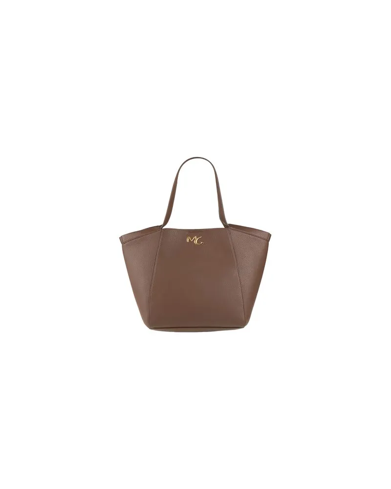 Manila Grace TASCHEN - Handtaschenauf YOOX.COM Hellbraun