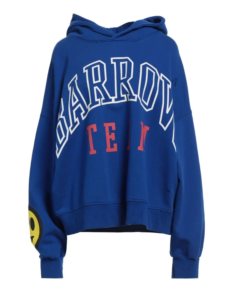 BARROW Sweatshirt Blau