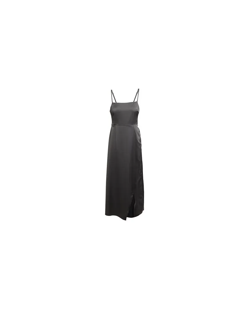 Dixie KLEIDER - Midi-Kleiderauf YOOX.COM Grau