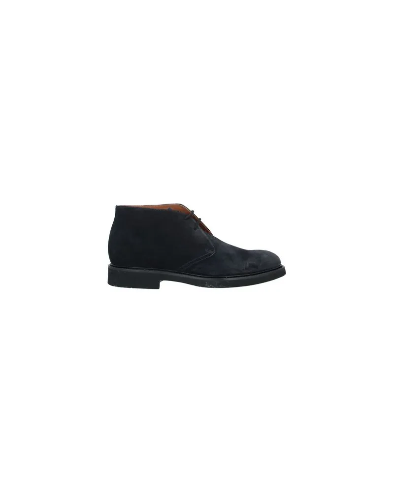 Doucal´s SCHUHE - Stiefelettenauf YOOX.COM Nachtblau