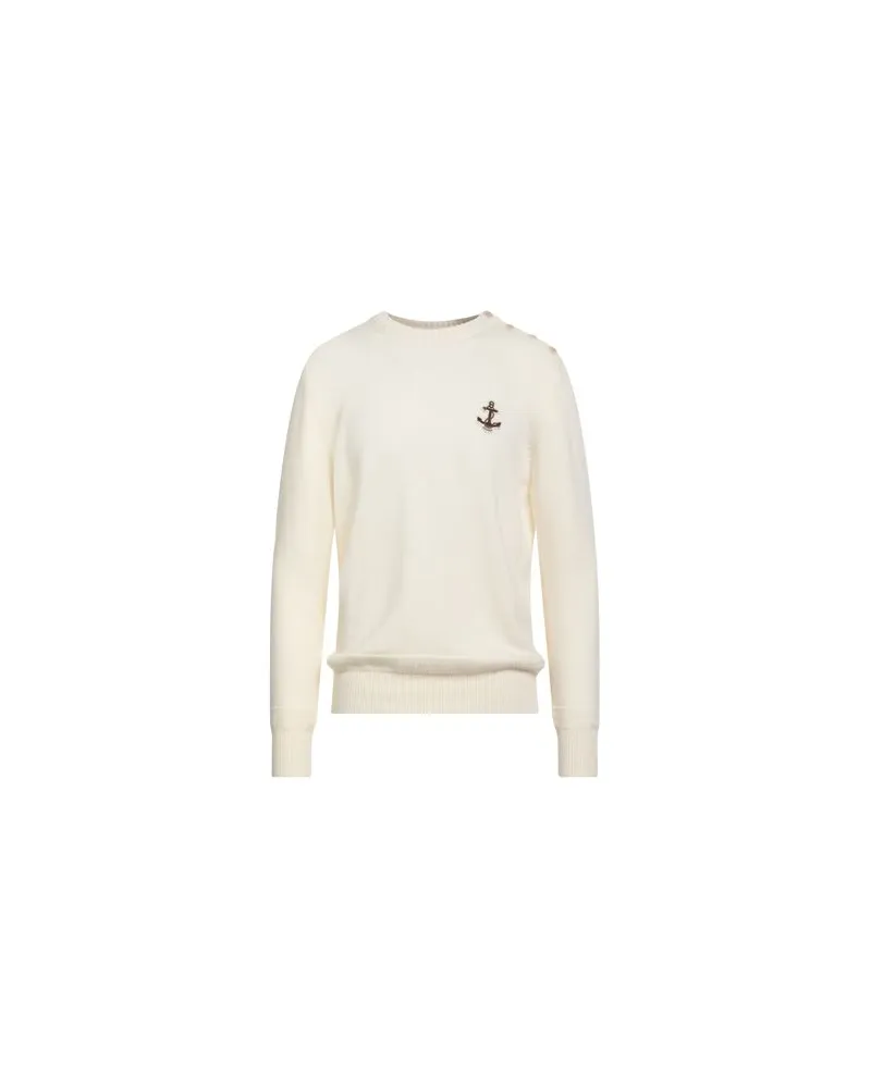 Sealup STRICKWAREN - Pulloverauf YOOX.COM Elfenbein
