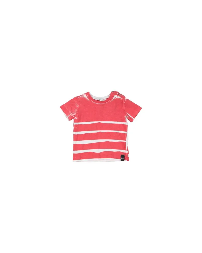Daniele Alessandrini TOPS - T-shirtsauf YOOX.COM Rot