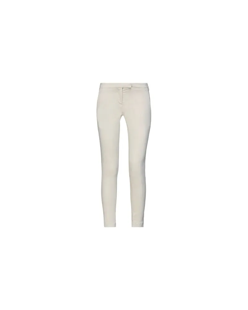 Siviglia HOSEN & RÖCKE - Hosenauf YOOX.COM Elfenbein