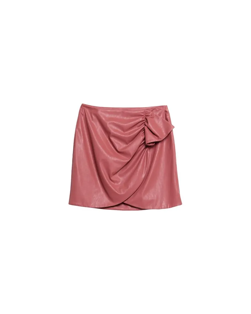 IMPERIAL HOSEN & RÖCKE - Miniröckeauf YOOX.COM Antikrosa