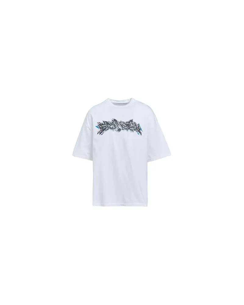 Children Of The Discordance TOPS - T-shirtsauf YOOX.COM Weiß