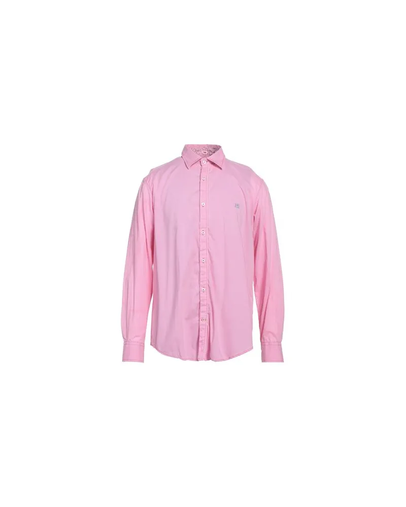 Harmont & Blaine TOPS - Hemdenauf YOOX.COM Rosa