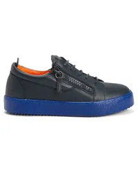 Giuseppe Zanotti Sneakers Blau