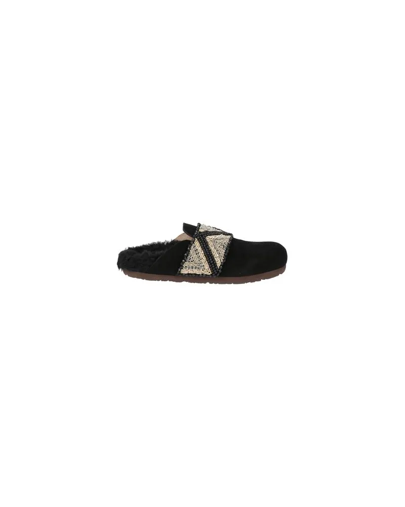 Maliparmi SCHUHE - Mules & Clogsauf YOOX.COM Schwarz