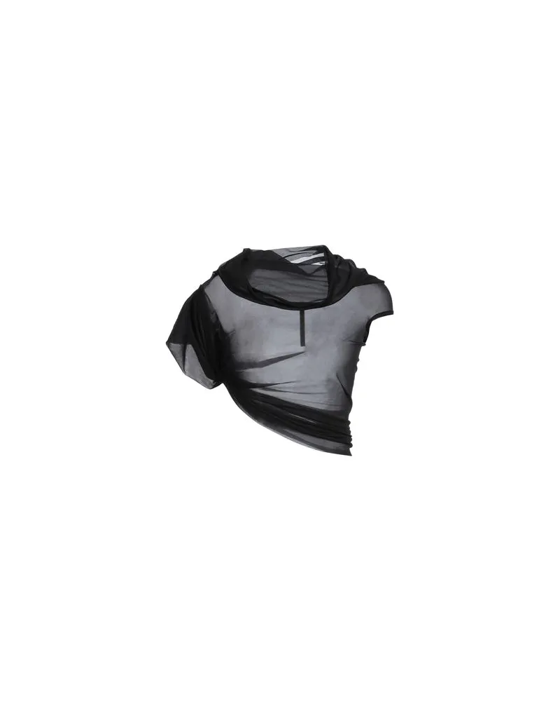 Rick Owens TOPS - Topsauf YOOX.COM Schwarz